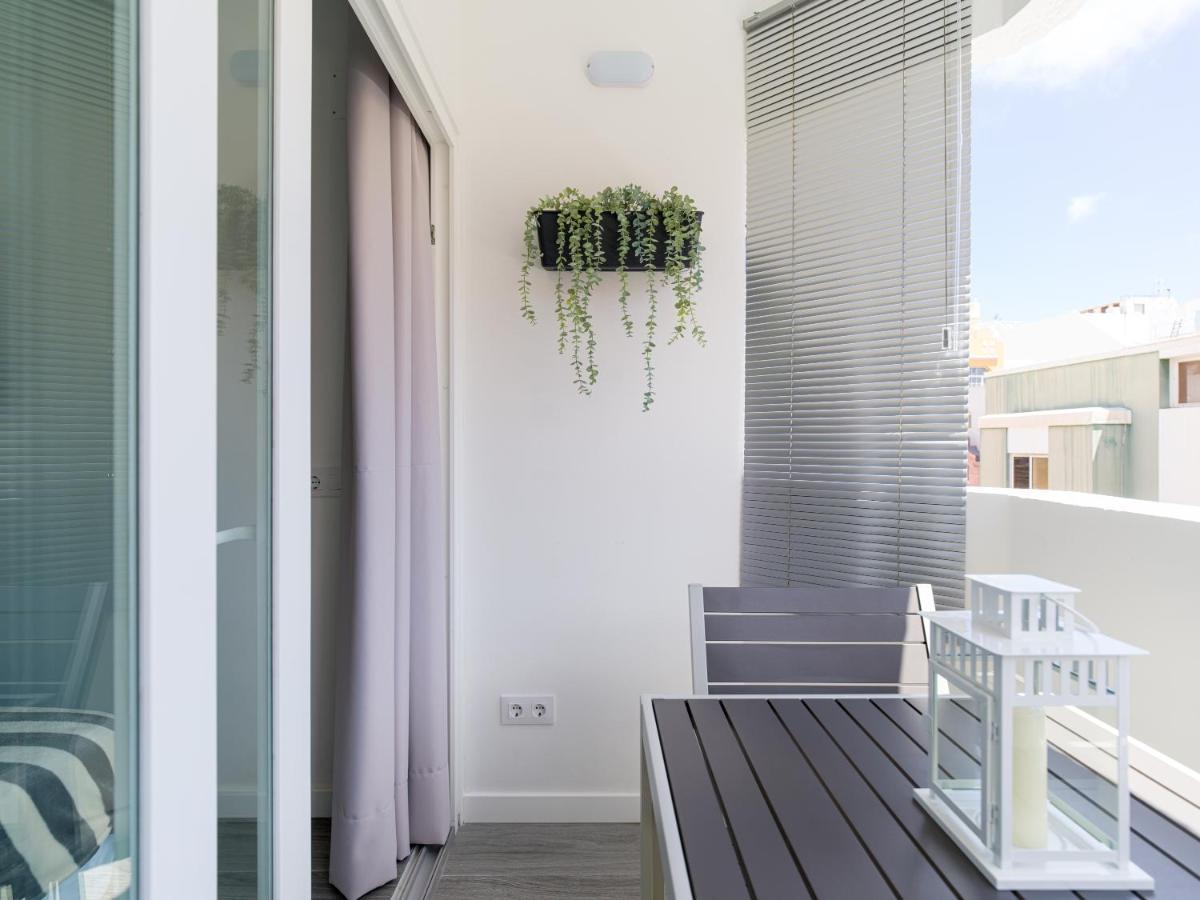 Luxuryflats La Isleta - 2Br - Balcony - Parking - Beach Las Palmas de Gran Canaria Exterior photo