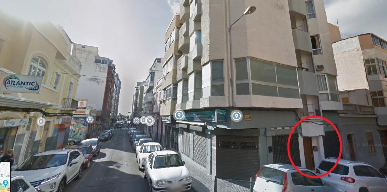 Luxuryflats La Isleta - 2Br - Balcony - Parking - Beach Las Palmas de Gran Canaria Exterior photo